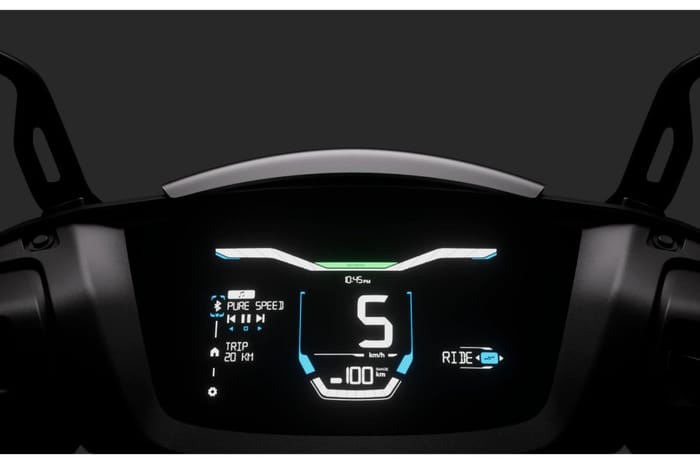 Ather 450S 3.7 launched at Rs 1.46 lakh